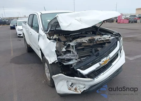 2020 Chevrolet Colorado from USA, damaged, VIN 1GCGSBEA8L1110735